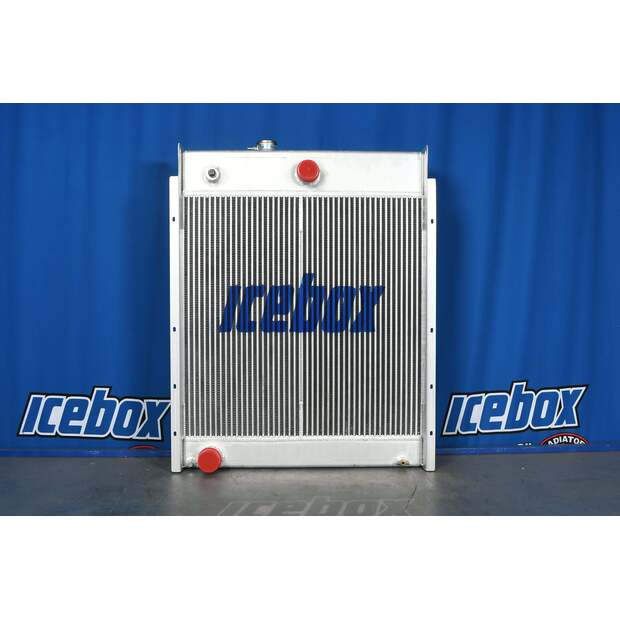Radiator - Aluminum FG Wilson New-45442088