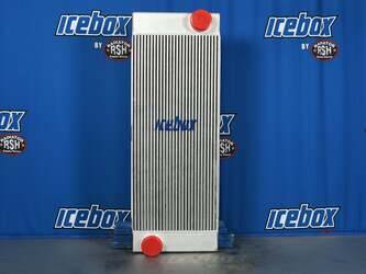 Image for Charge Air Cooler Charge Air Cooler DETROIT DIESEL New