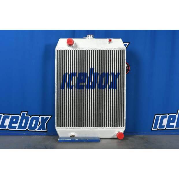 Radiator - Aluminum Case IH New-45442093