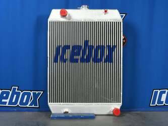 Image for Radiator - Aluminum Radiator - Aluminum Case IH New