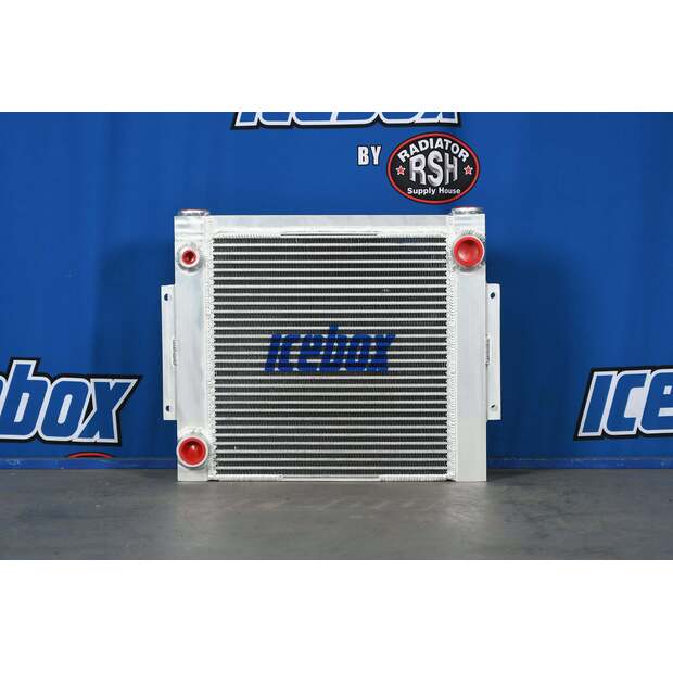 Oil Cooler Bauer New-45442099