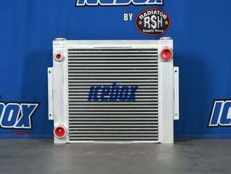 صورة ل قطع الغيار مبردات الزيت باوور جديد