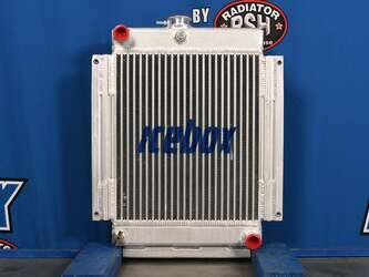 صورة ل Radiator - Aluminum Radiator - Aluminum ايسوزو جديد