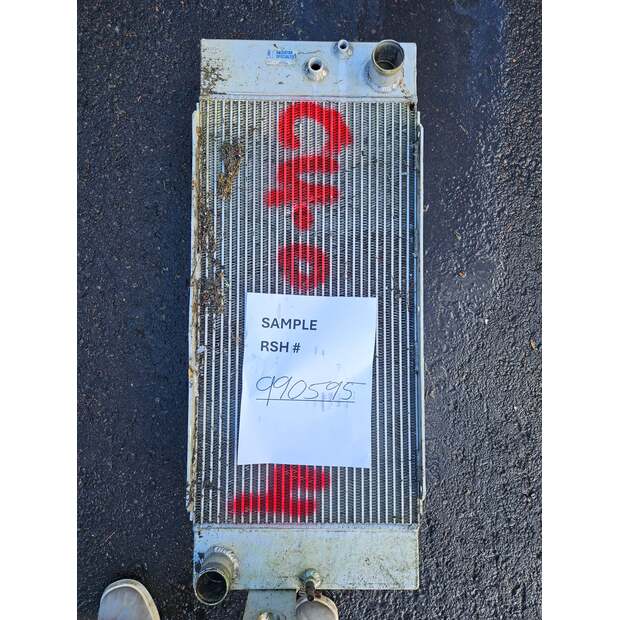 Radiator - Aluminum يونيفرسال جديد-45442117