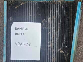 Image for Radiator - Aluminum Radiator - Aluminum Continental New