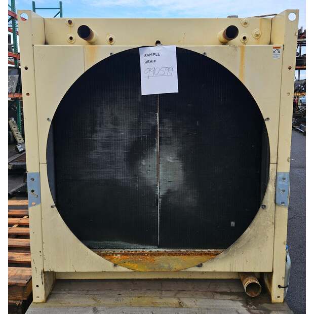 Radiator-BOH كوهلر جديد-45442121