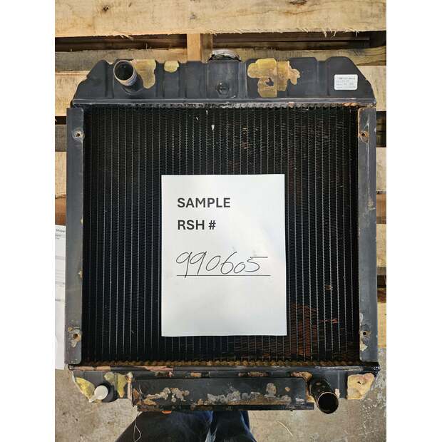 Radiator - Aluminum MULTIQUIP New-45442122