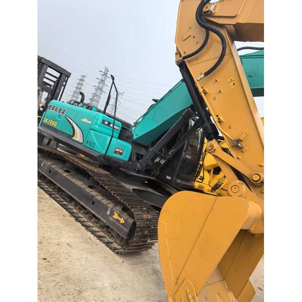 2024 كوبيلكو SK200-45442127