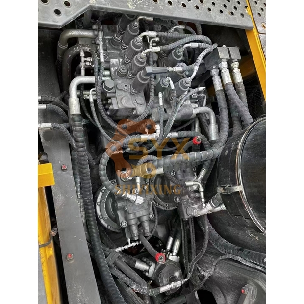 2022 Volvo EC480LC-45442143