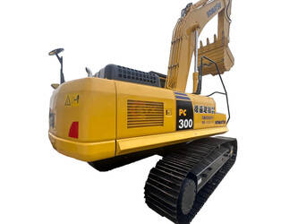 صورة ل حفارات مجنزرة 2024 كوماتسو PC300 للبيع في الصّين
