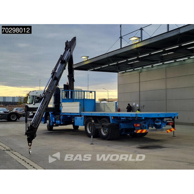 2008 فولفو FM 360-45442317