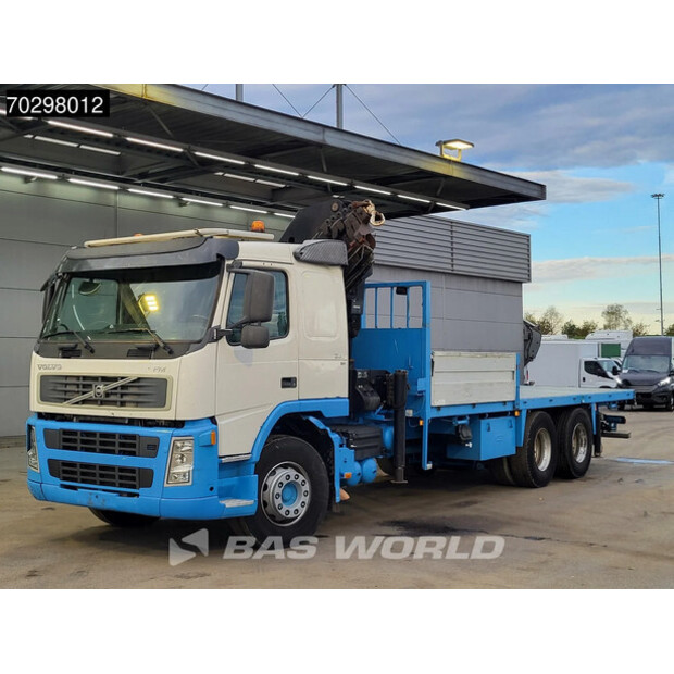 2008 فولفو FM 360-45442320