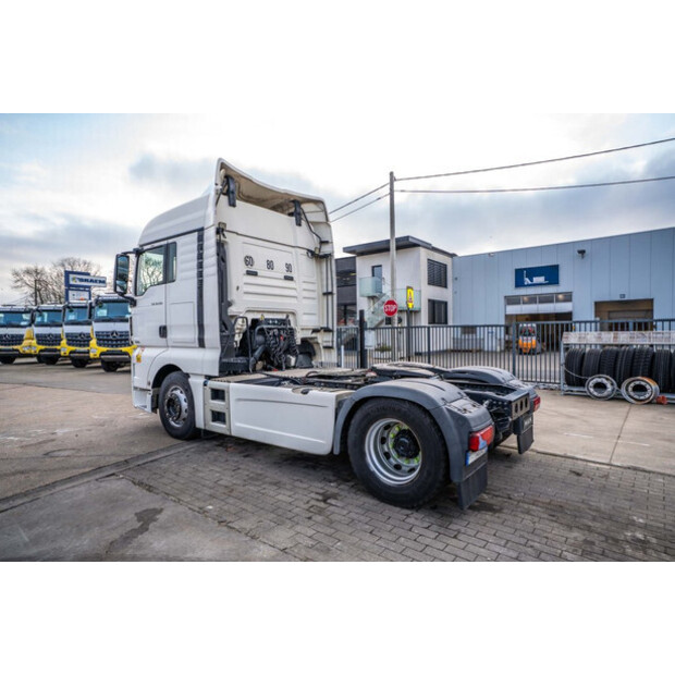 2018 MAN TGX 18.460-45442352
