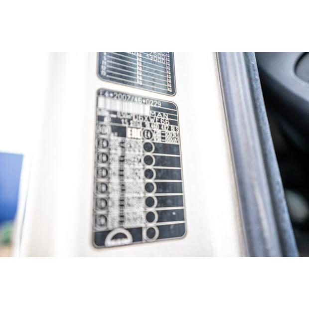 2018 MAN TGX 18.460-45442361