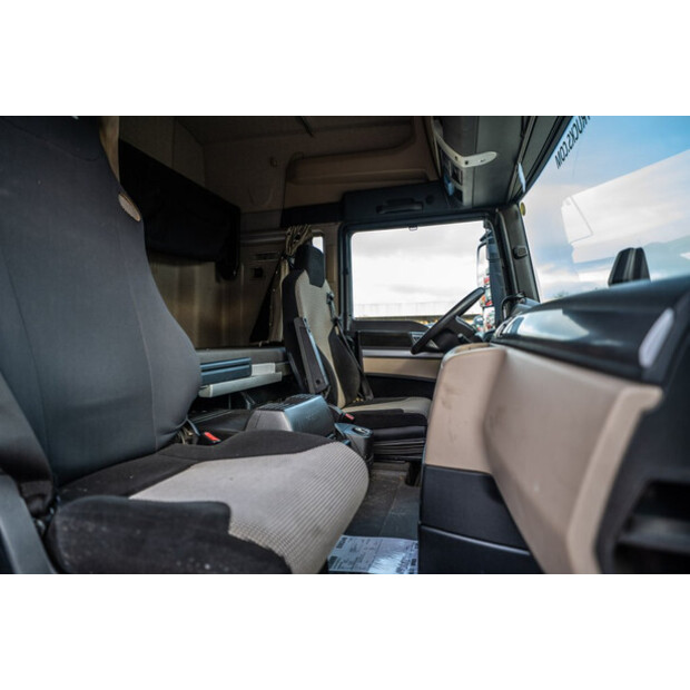 2018 MAN TGX 18.460-45442362