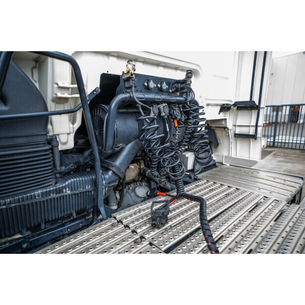 2018 MAN TGX 18.460-45442363