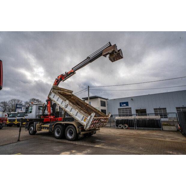 2007 Mercedes-Benz ACTROS 2636-45442368
