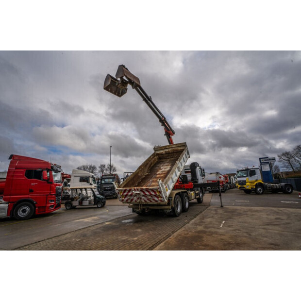 2007 Mercedes-Benz ACTROS 2636-45442369