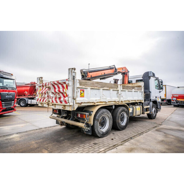 2007 Mercedes-Benz ACTROS 2636-45442373