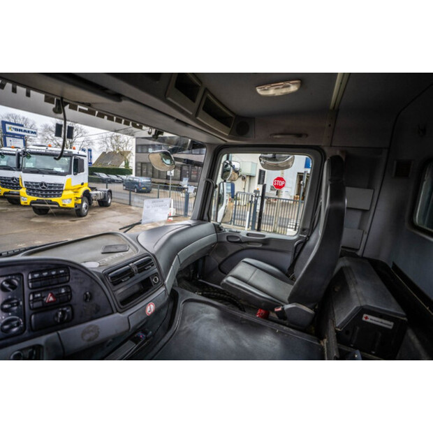 2007 Mercedes-Benz ACTROS 2636-45442377