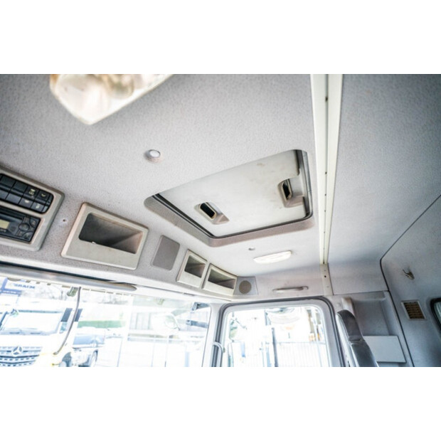 2007 Mercedes-Benz ACTROS 2636-45442378