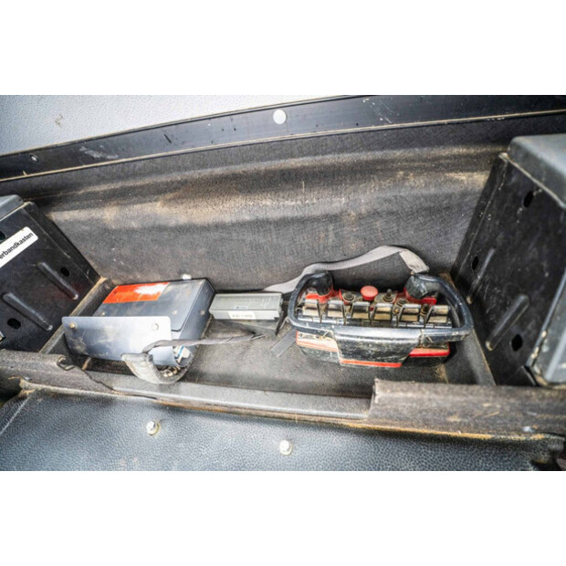 2007 Mercedes-Benz ACTROS 2636-45442379