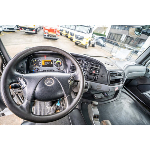 2007 Mercedes-Benz ACTROS 2636-45442380