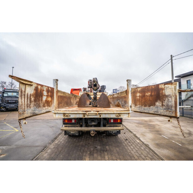 2007 Mercedes-Benz ACTROS 2636-45442386