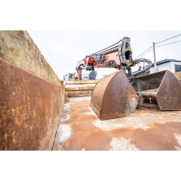 2007 Mercedes-Benz ACTROS 2636-45442387