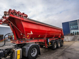 صورة ل مقطورات إغراق 2005 ستاس STAS-S339CX