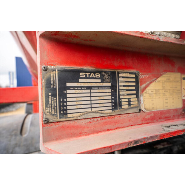 2005 Stas STAS-S339CX-45442401