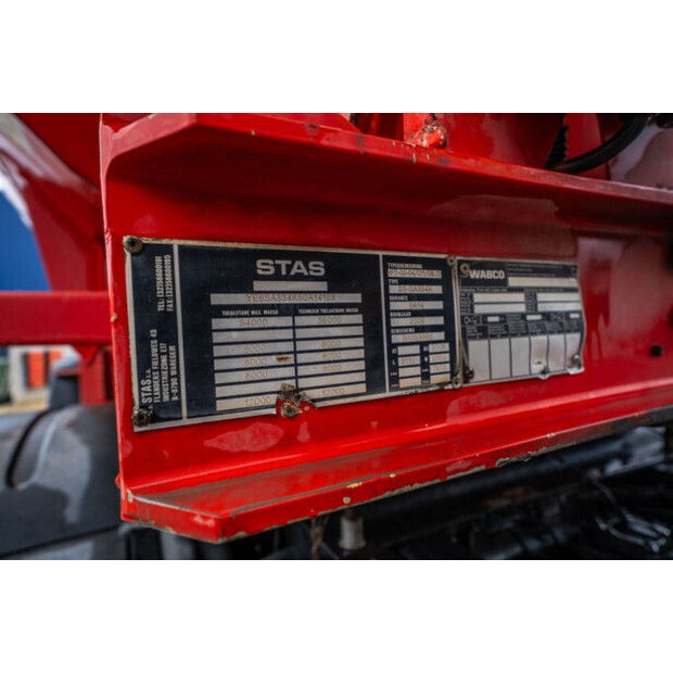 2005 ستاس STAS S3-SA334K-45442414