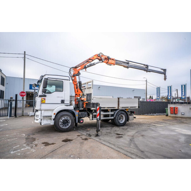 2018 مان TGM 18.320-45442418