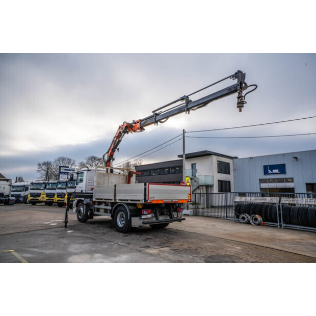 2018 مان TGM 18.320-45442419