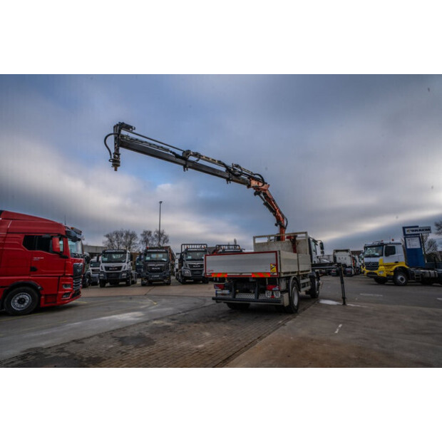 2018 مان TGM 18.320-45442420