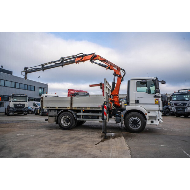 2018 مان TGM 18.320-45442421