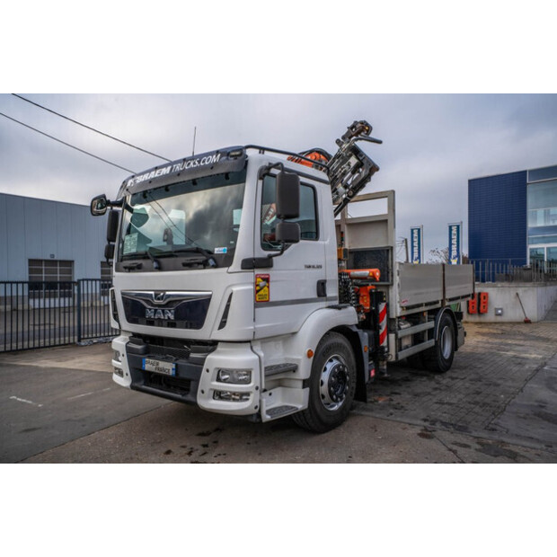 2018 مان TGM 18.320-45442422