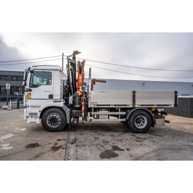 2018 مان TGM 18.320-45442423