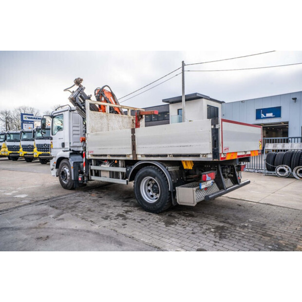 2018 مان TGM 18.320-45442424