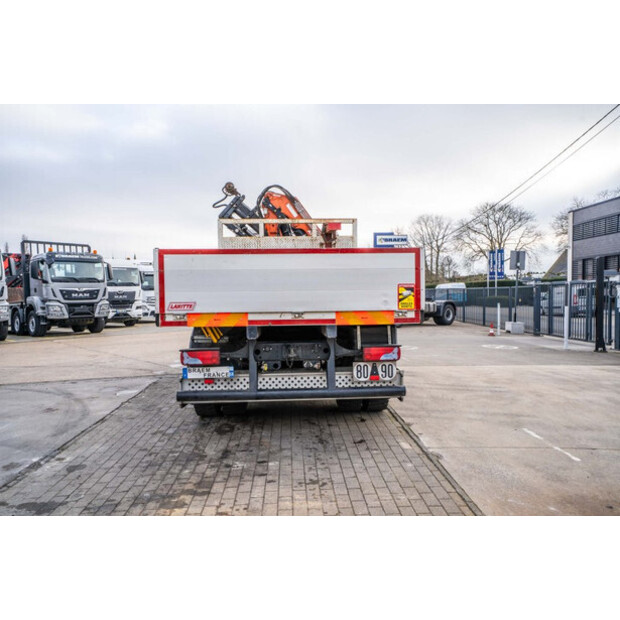 2018 مان TGM 18.320-45442425