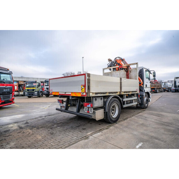 2018 مان TGM 18.320-45442426