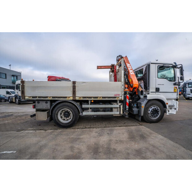 2018 مان TGM 18.320-45442427