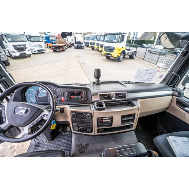 2018 مان TGM 18.320-45442430