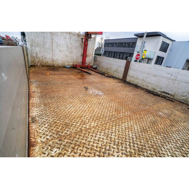 2018 مان TGM 18.320-45442434