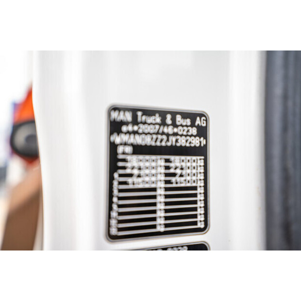 2018 مان TGM 18.320-45442435