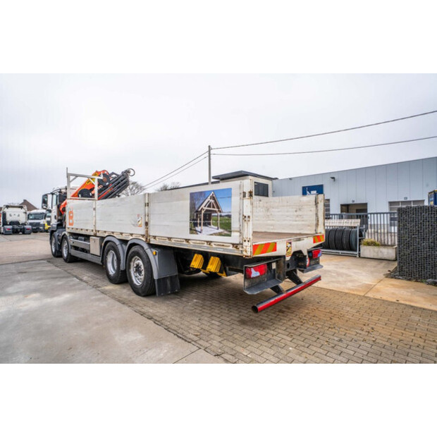 2015 MAN TGS 35.360-45442444