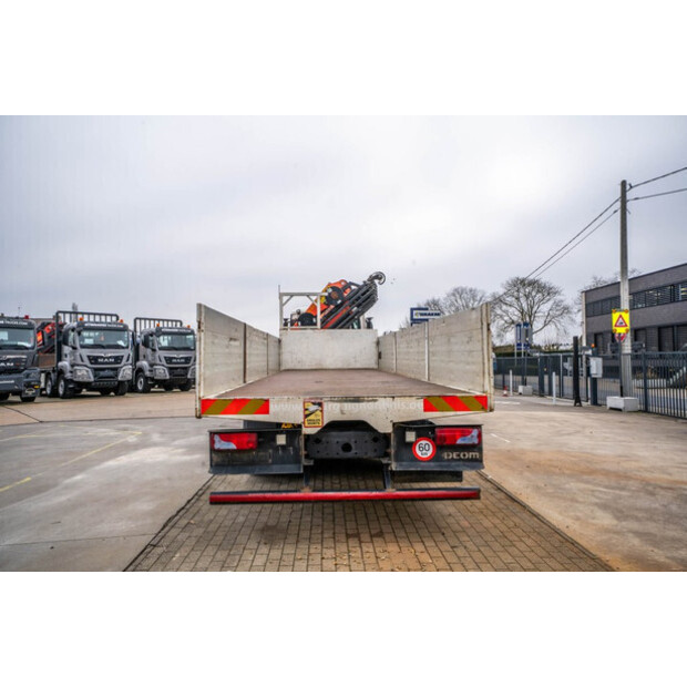 2015 MAN TGS 35.360-45442445