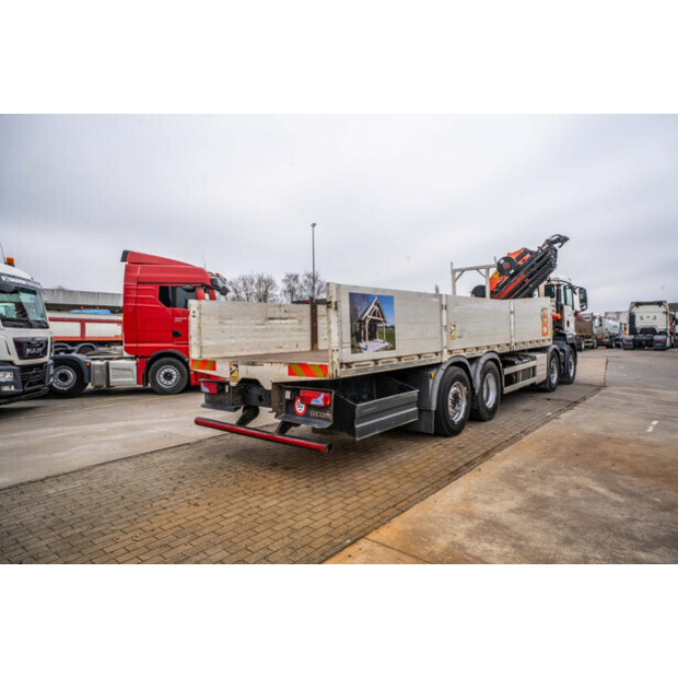 2015 MAN TGS 35.360-45442446