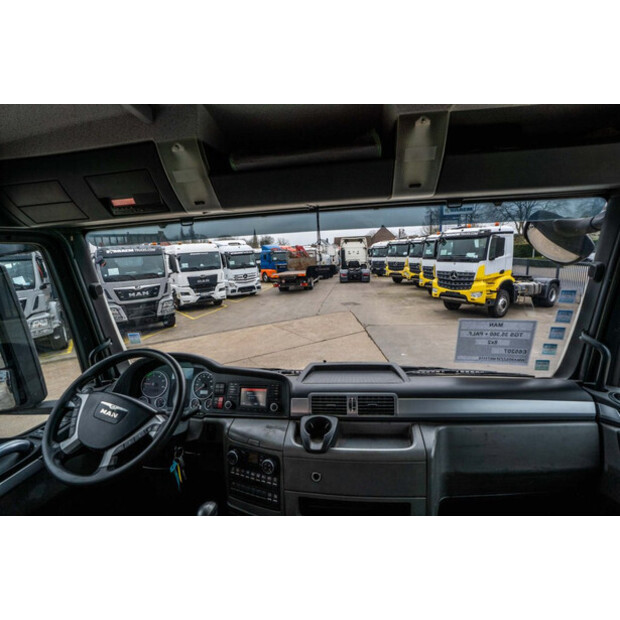 2015 MAN TGS 35.360-45442450