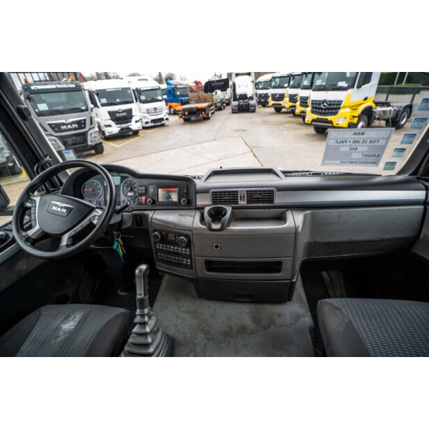 2015 MAN TGS 35.360-45442451